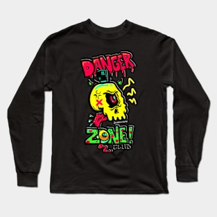 Danger Zone Long Sleeve T-Shirt